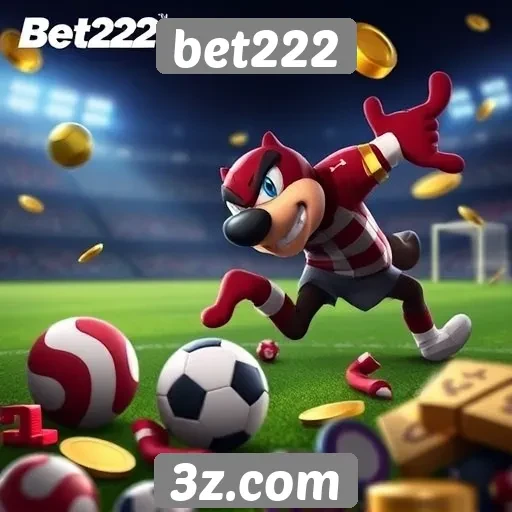Revisão das opções de bônus no site bet222