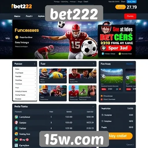Review da experiência de usuário na plataforma bet222