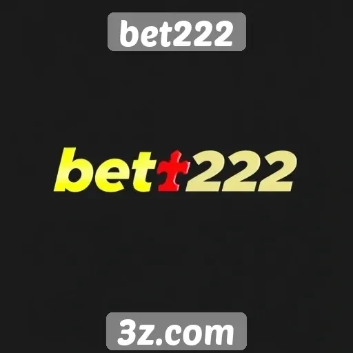 Introdução ao site de jogos bet222