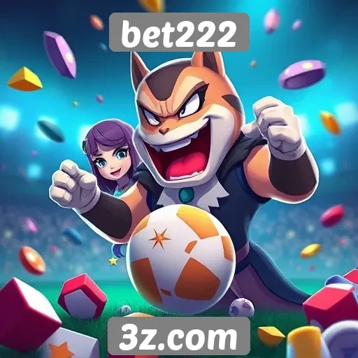 Principais jogos oferecidos no bet222
