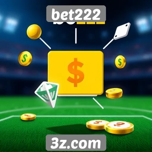 como funciona o sistema de pagamentos no bet222