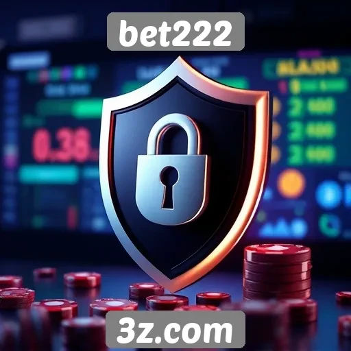 Análise da segurança no site de jogos bet222