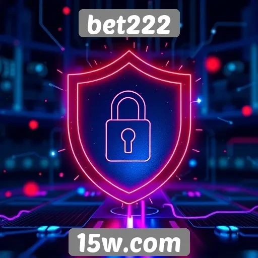 Como a segurança é garantida no bet222